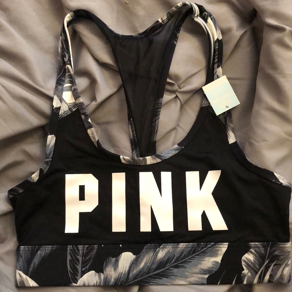 PINK sports bra